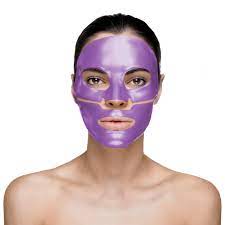 Buy Online Best Amethyst Face Mask - 4 treatments | Buy innovative clinical skincare products - TOPBODY