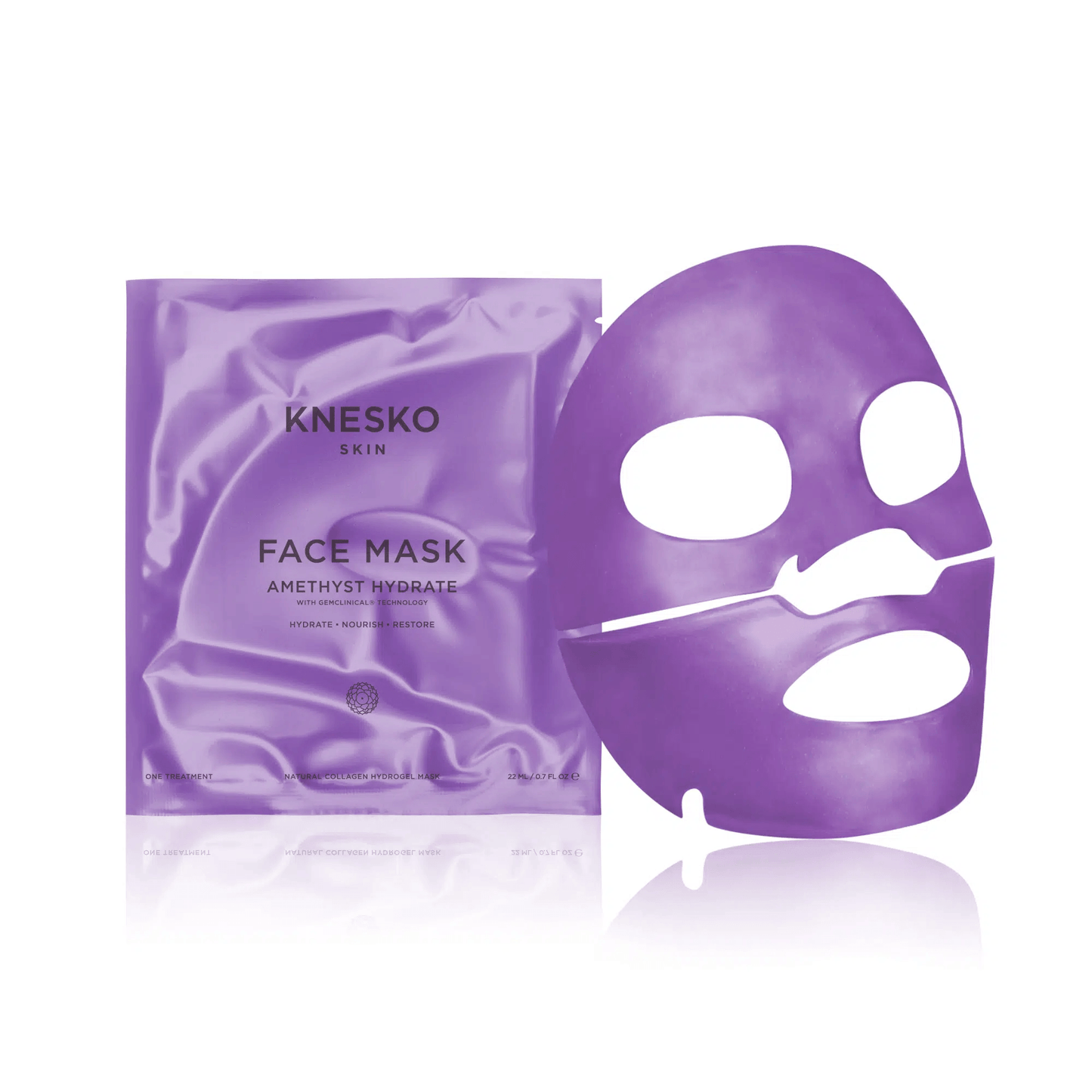 Buy Online Best Amethyst Hydrate Face Mask | Buy innovative clinical skincare products - TOPBODY