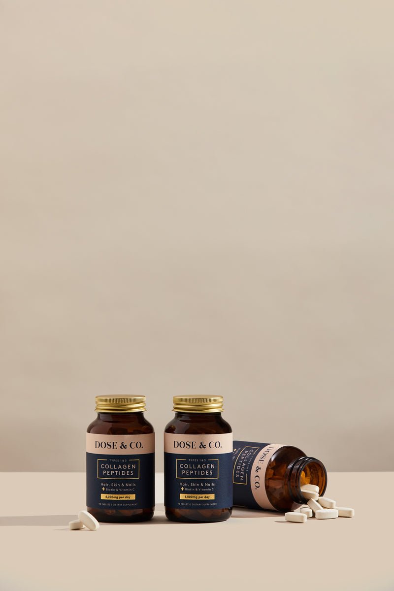 Buy Online Best Beauty Coallgen Tablets | Buy innovative clinical skincare products - TOPBODY