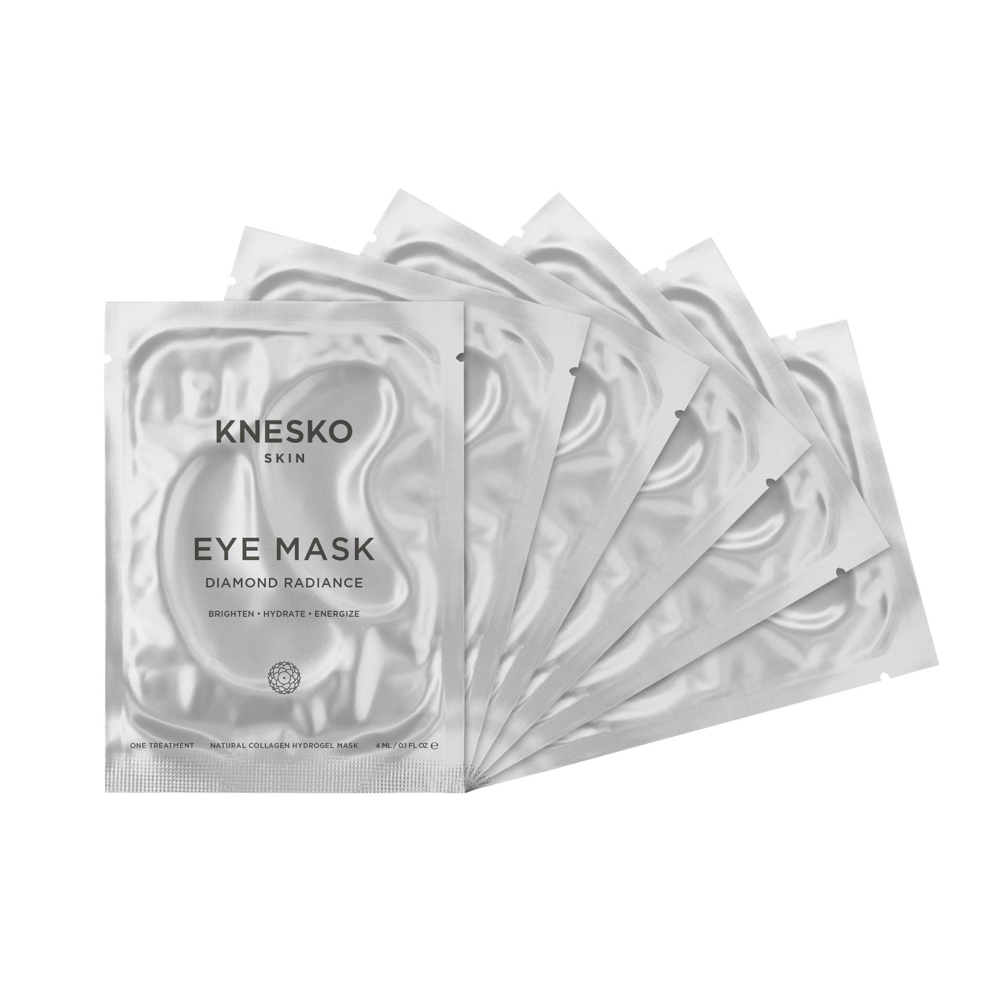Buy Online Best Diamond Eye Mask - 4 Treatments | Buy innovative clinical skincare products - TOPBODY