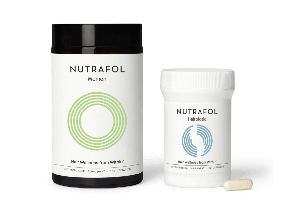 Buy Online Best Gut Microbiome Hair Growth Duo | Buy innovative clinical skincare products - TOPBODY
