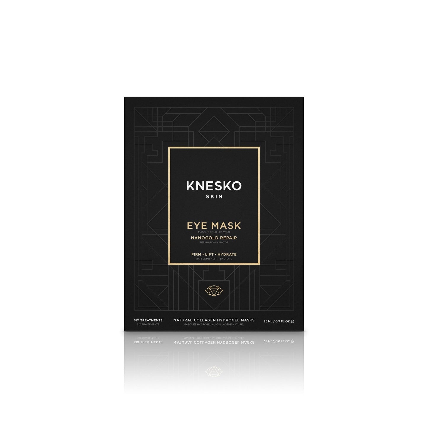 Buy Online Best Nanogold Eye Mask - 6 Treatments | Buy innovative clinical skincare products - TOPBODY