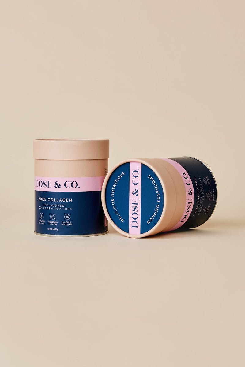 Buy Online Best Pure Collagen Unflavored Collagen Peptides | Buy innovative clinical skincare products - TOPBODY