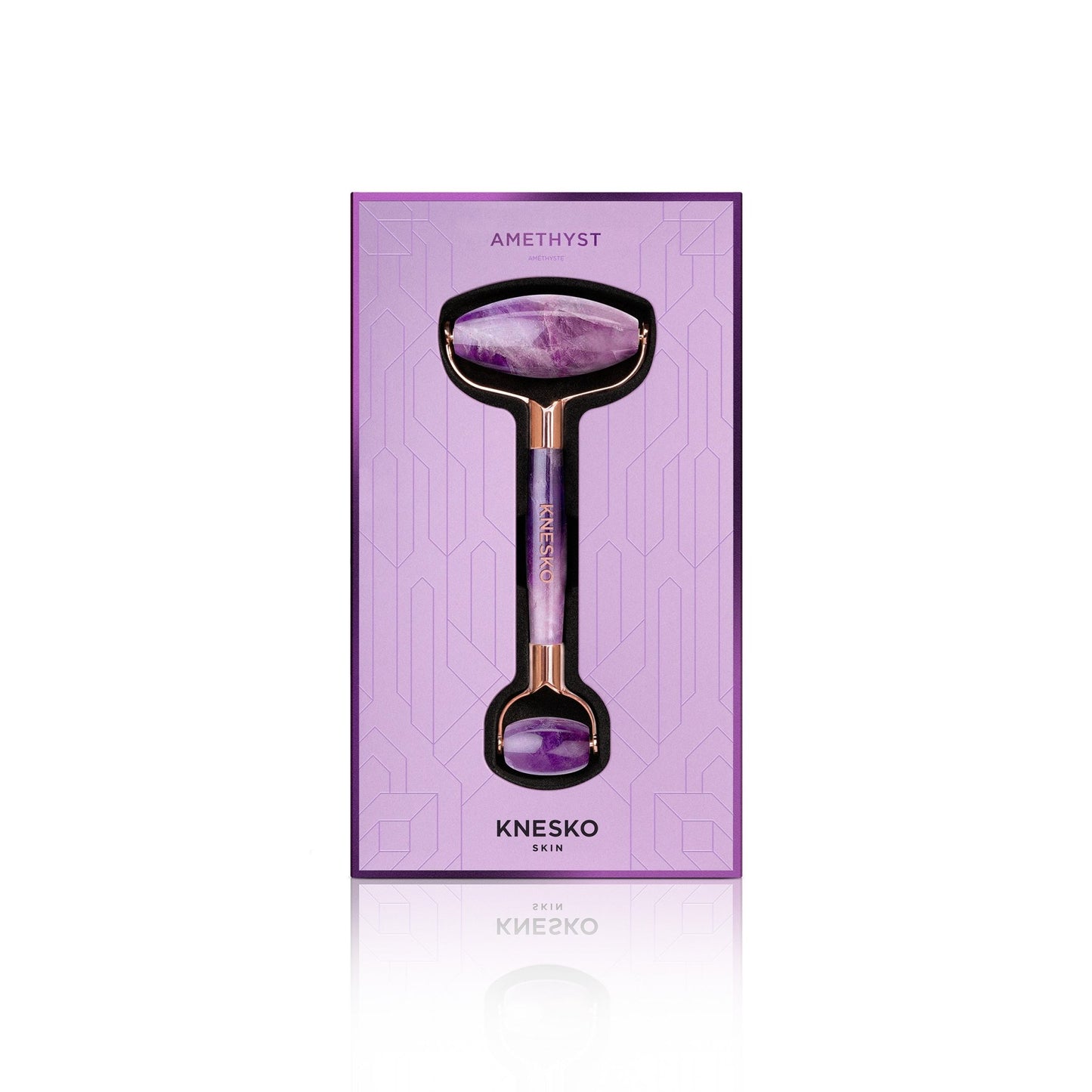 Buy Online Best Amethyst Gemstone Roller | Buy innovative clinical skincare products - TOPBODY