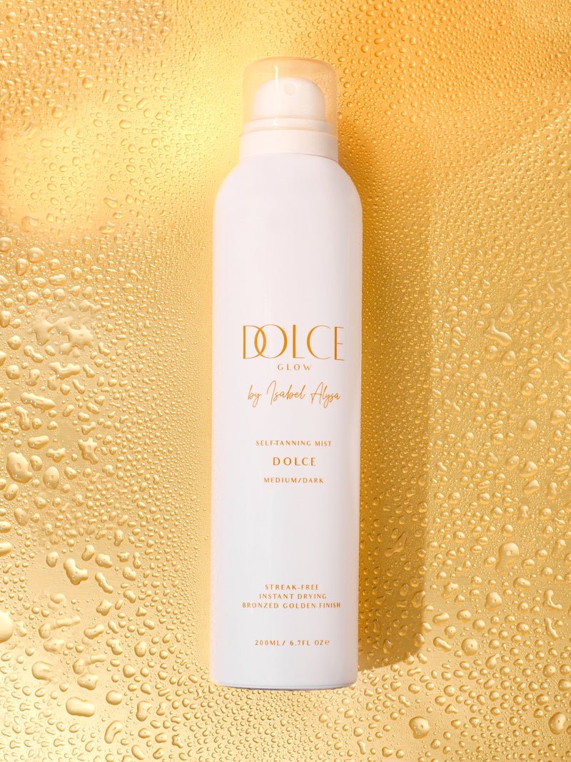Buy Online Best Dolce Self-Tanning Mist | Buy innovative clinical skincare products - TOPBODY