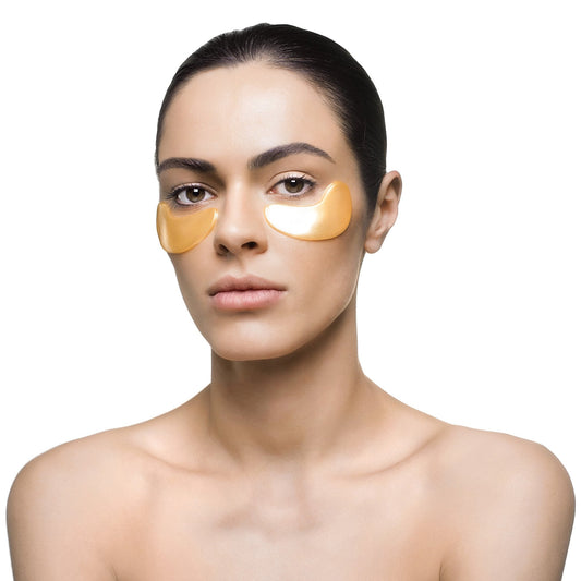 Buy Online Best Nanogold Eye Mask - 6 Treatments | Buy innovative clinical skincare products - TOPBODY