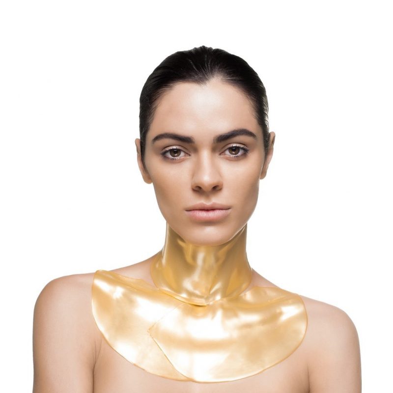 Buy Online Best Nanogold Neck and Décolleté Mask | Buy innovative clinical skincare products - TOPBODY