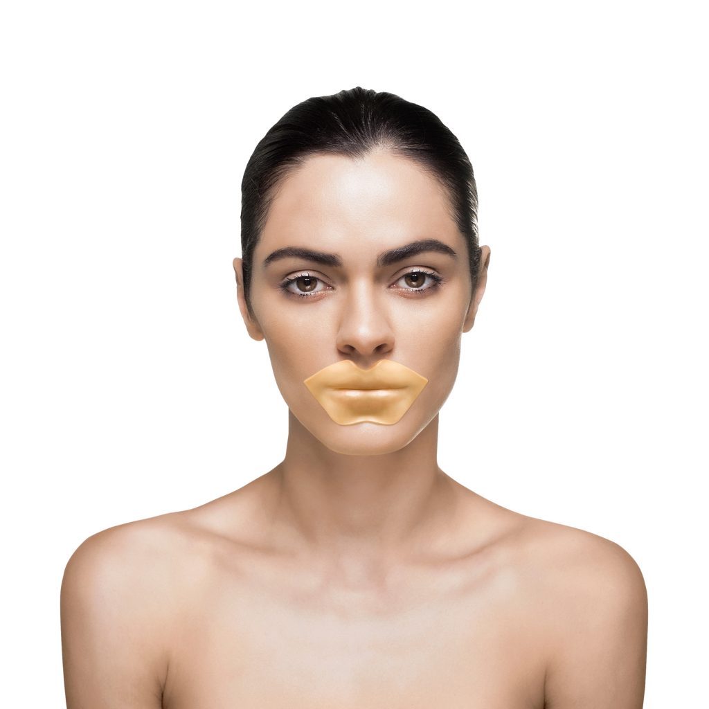 Buy Online Best Nanogold Repair Lip Mask | Buy innovative clinical skincare products - TOPBODY