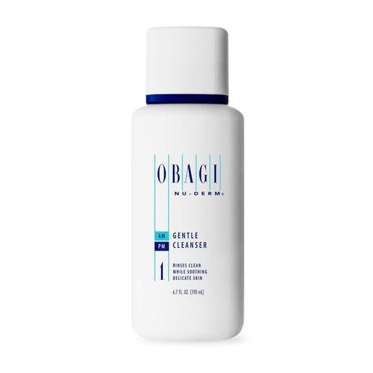 Buy Online Best OBAGI -Nu-Derm® Gentle Cleanser | Buy innovative clinical skincare products - TOPBODY