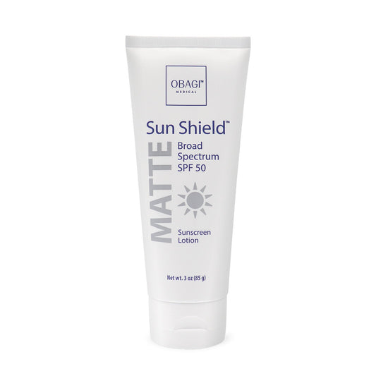 Buy Online Best OBAGI -Sun Shield™ Matte Broad Spectrum SPF 50 | Buy innovative clinical skincare products - TOPBODY