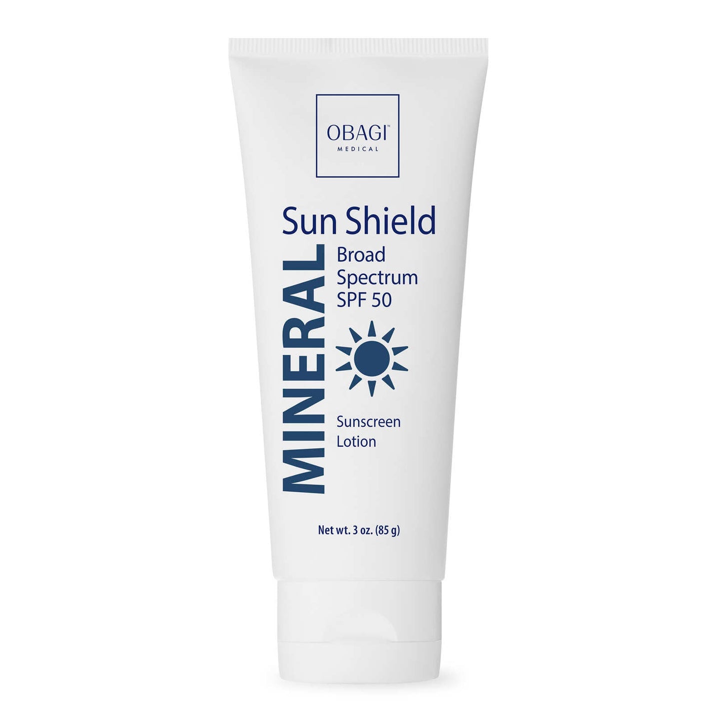 Buy Online Best OBAGI - Sun Shield Mineral SPF 50 | Buy innovative clinical skincare products - TOPBODY