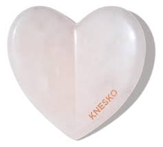 Buy Online Best Rose Quartz Heart Shaped Gua Sha | Buy innovative clinical skincare products - TOPBODY