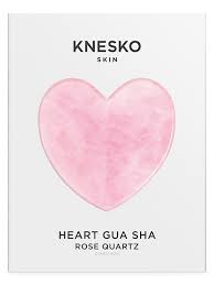 Buy Online Best Rose Quartz Heart Shaped Gua Sha | Buy innovative clinical skincare products - TOPBODY